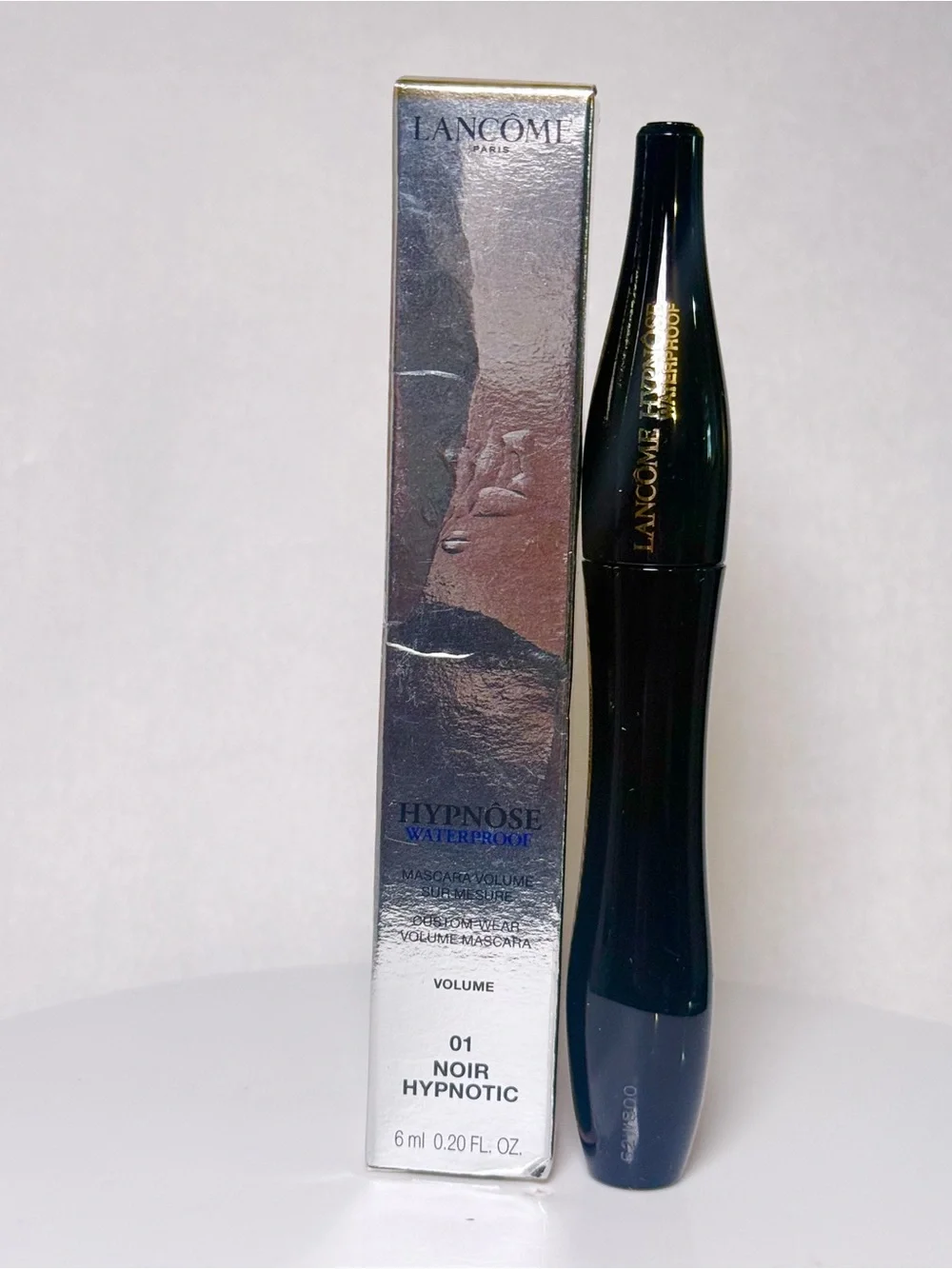 Lancome Hypnose Waterproof Mascara in Noir Hypnotic (Black)